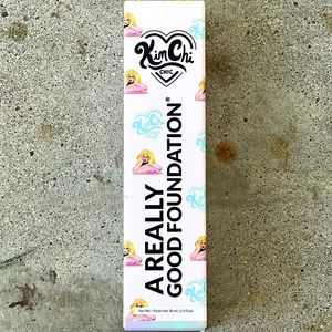 KimChi Chic Beauty A Really Good Foundation